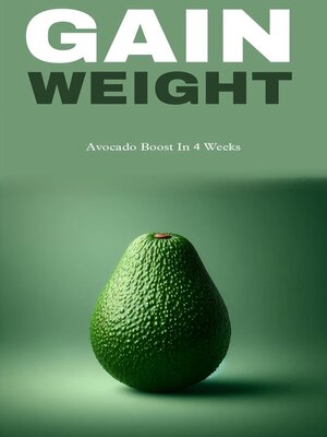 cover image of Gain weight